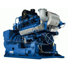 Mwm Gas Engine Generator Set (400kw-800kw)